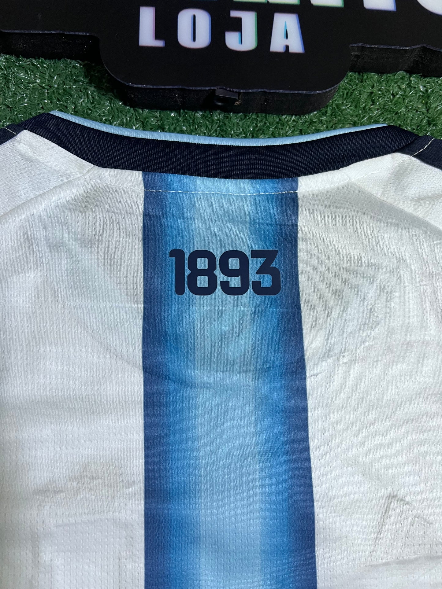 kit Infantil Argentina 26/27 |  FutMantos