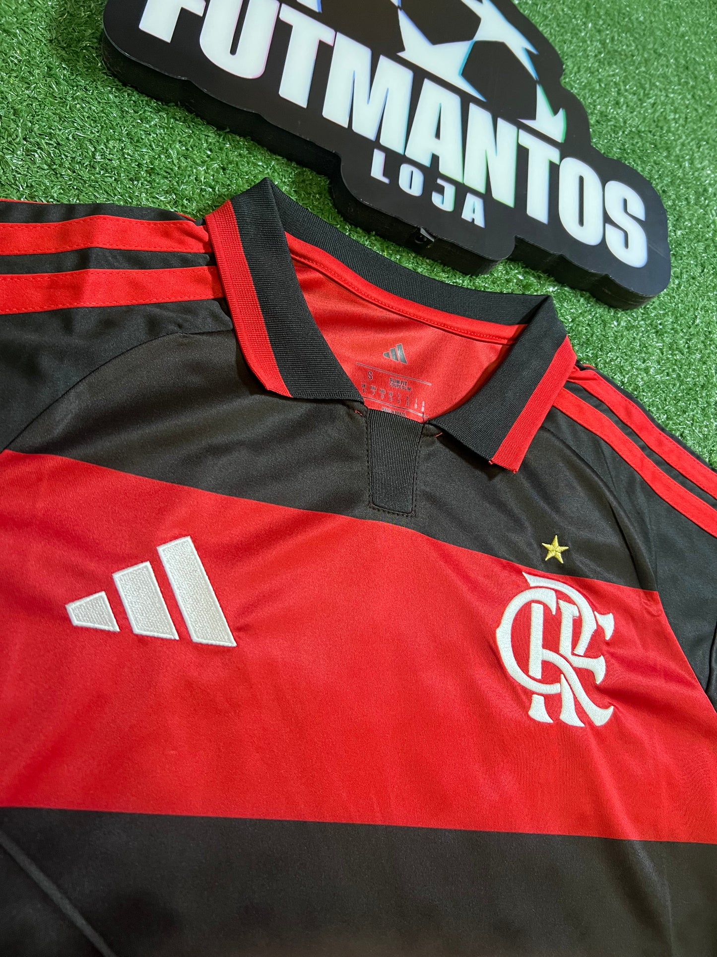 Camisa Flamengo I 26/27 - Torcedor | FutMantos