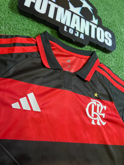 Camisa Flamengo I 26/27 - Torcedor | FutMantos