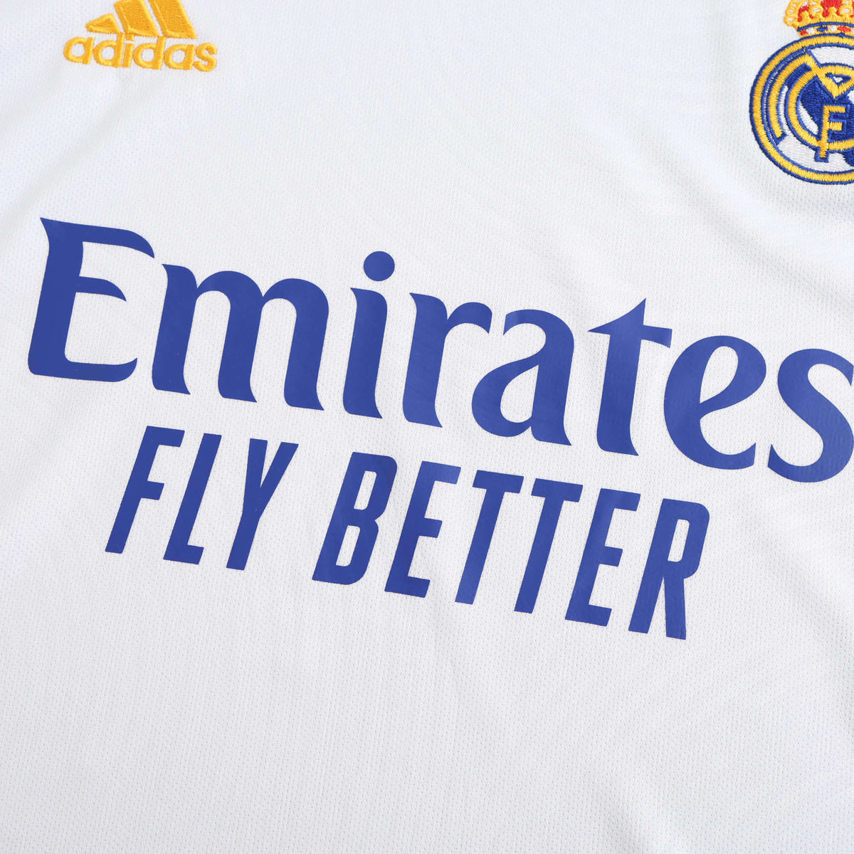 Camisa Real Madrid 2021/22 I