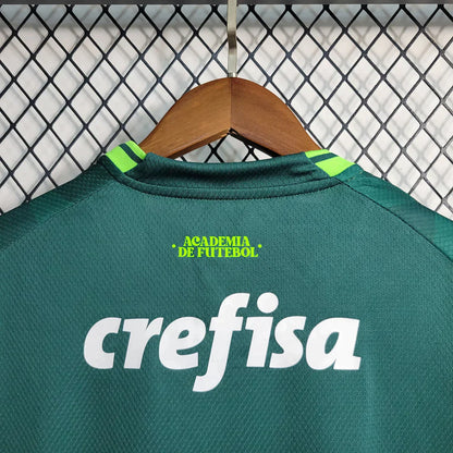 Camisa Feminina Palmeiras I 23/24 - Verde | Futmantos
