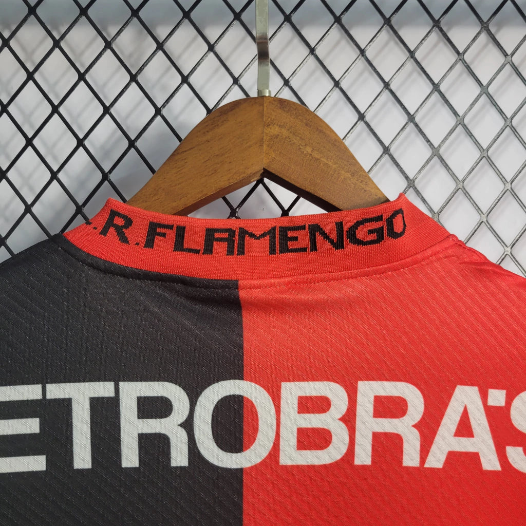 Camisa Flamengo 1995 - Edição do Centenário | Futmantos