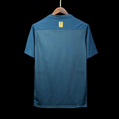 Camisa Al-Nassr II 23/24 - Azul | Futmantos