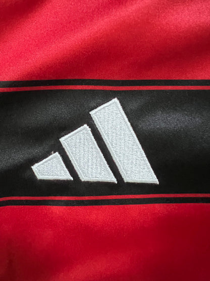 Camisa Flamengo I 25/26 -Feminina | FutMantos