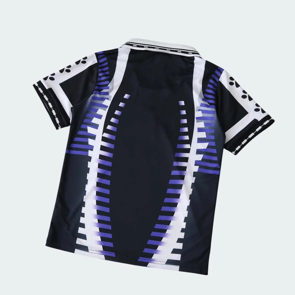 Camisa Real Madrid 1997/98 III