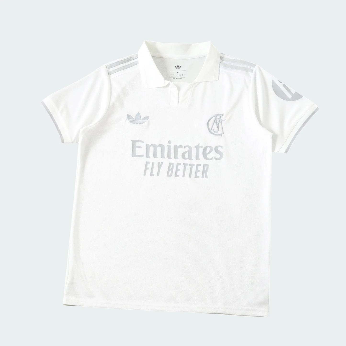 Camisa Real Madrid 2026/27 125 Anos