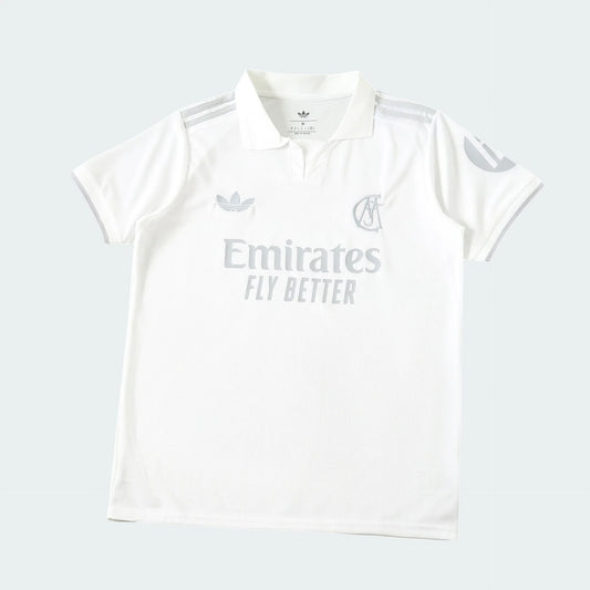Camisa Real Madrid 2026/27 125 Anos