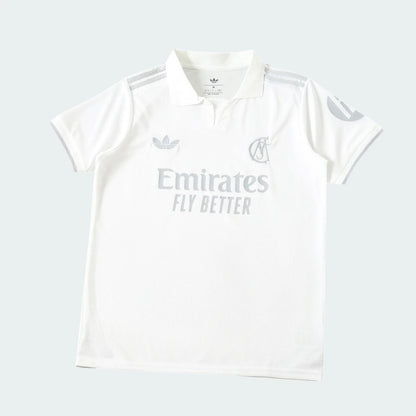 Camisa Real Madrid 2026/27 125 Anos