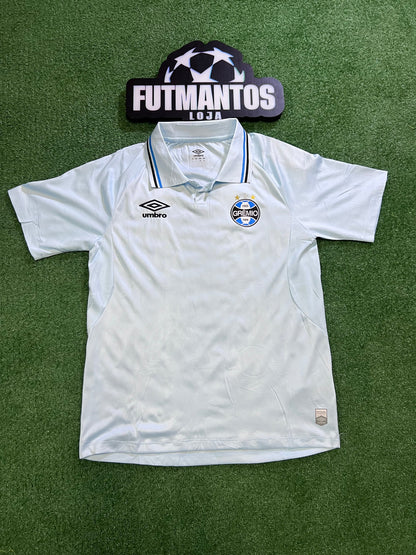 Camisa Grêmio 24/25 Azul Celeste | FutMantos