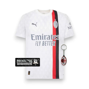 Camisa Milan II 23/24 Puma - Branca | Futmantos