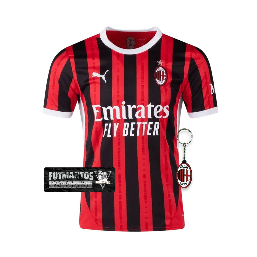 Camisa Milan I 24/25 Puma | Futmantos