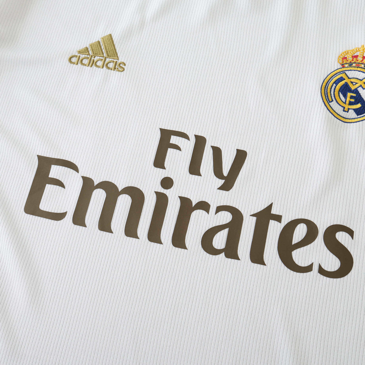 Camisa Real Madrid 2019/20 I