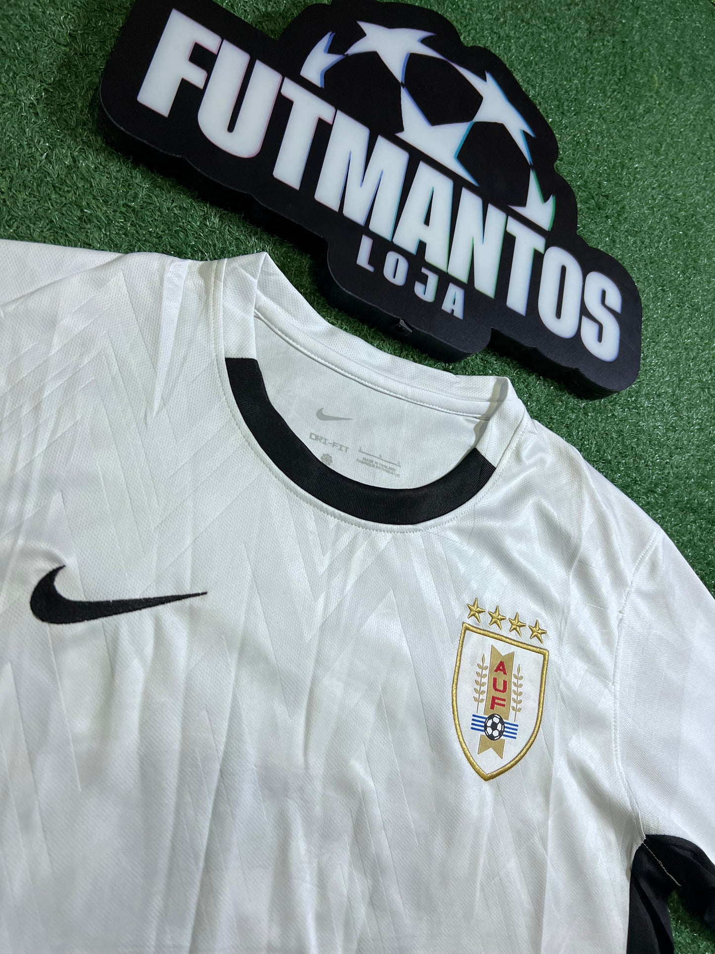 Camisa Uruguai 25/26 -Torcedor | FutMantos