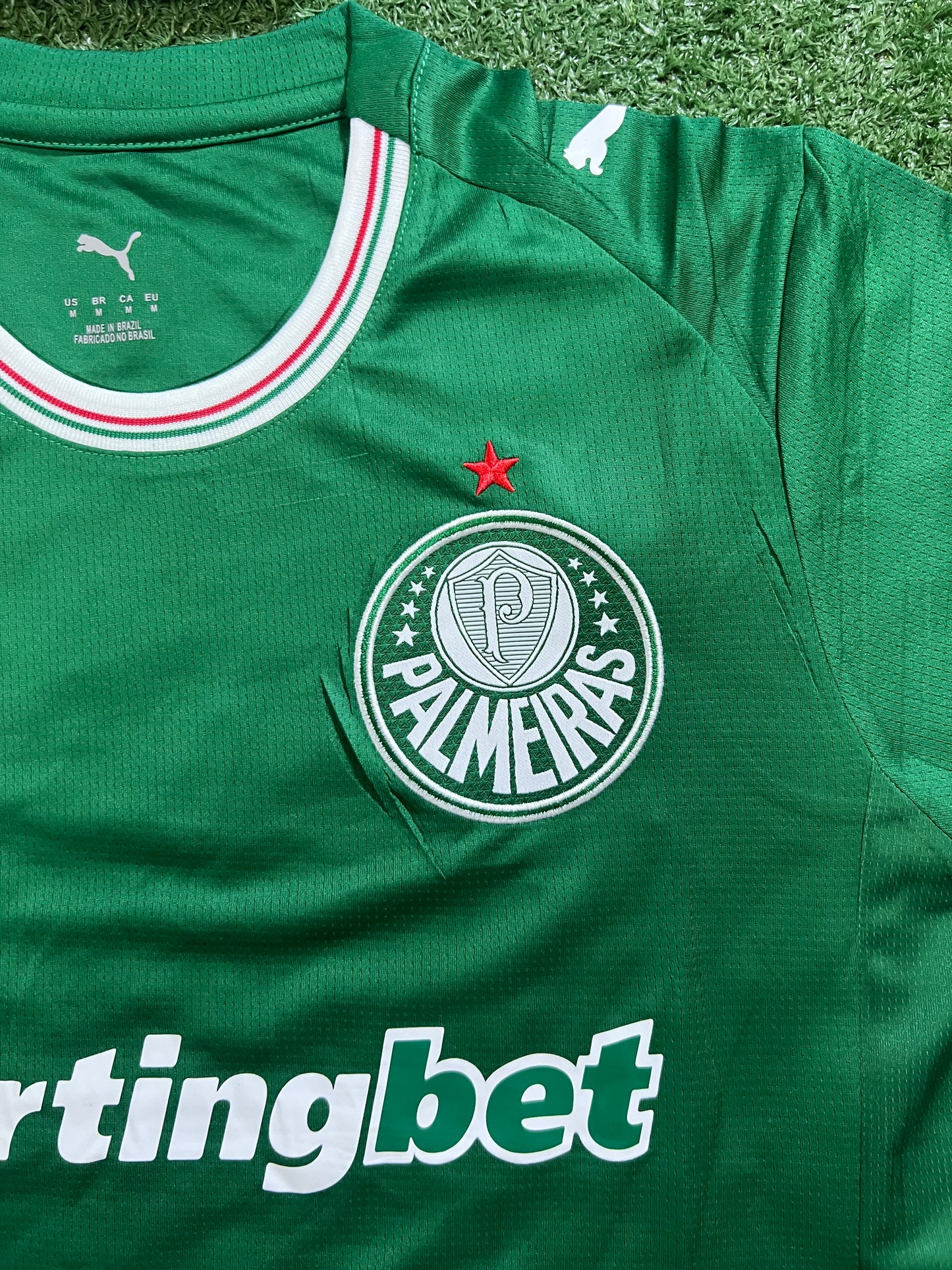 Camisa Palmeiras I 26/27 - Torcedor | FutMantos