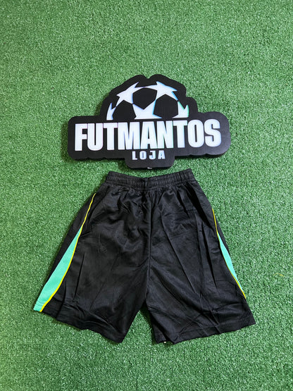 kit Infantil Brasil 26/27 - Azul | FutMantos