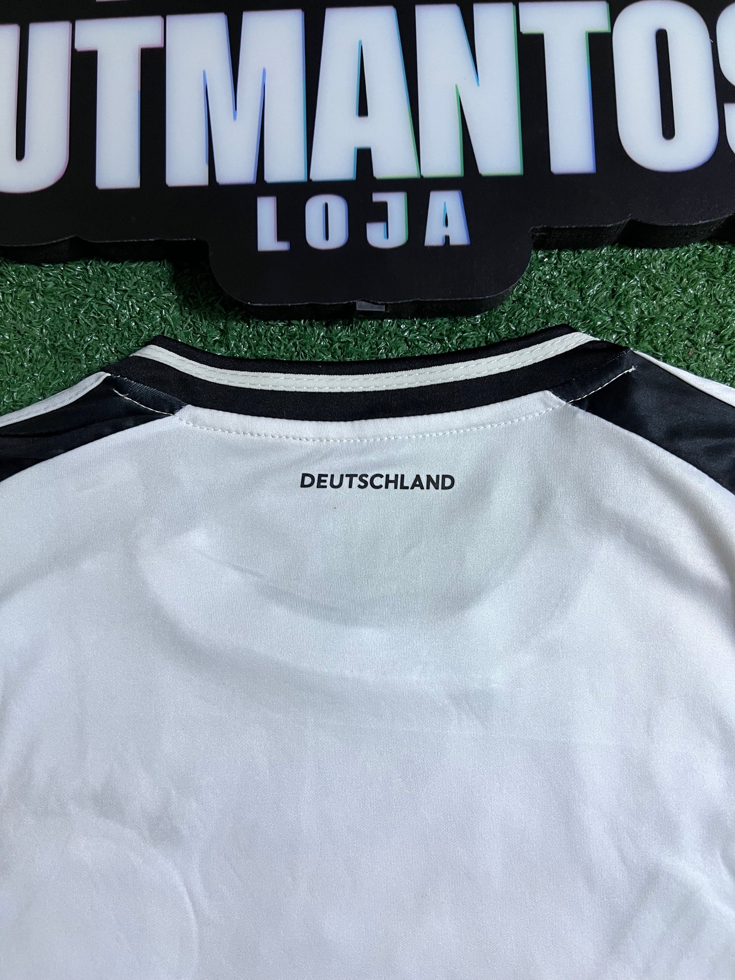 Camisa Alemanha 2024-Torcedor | FutMantos