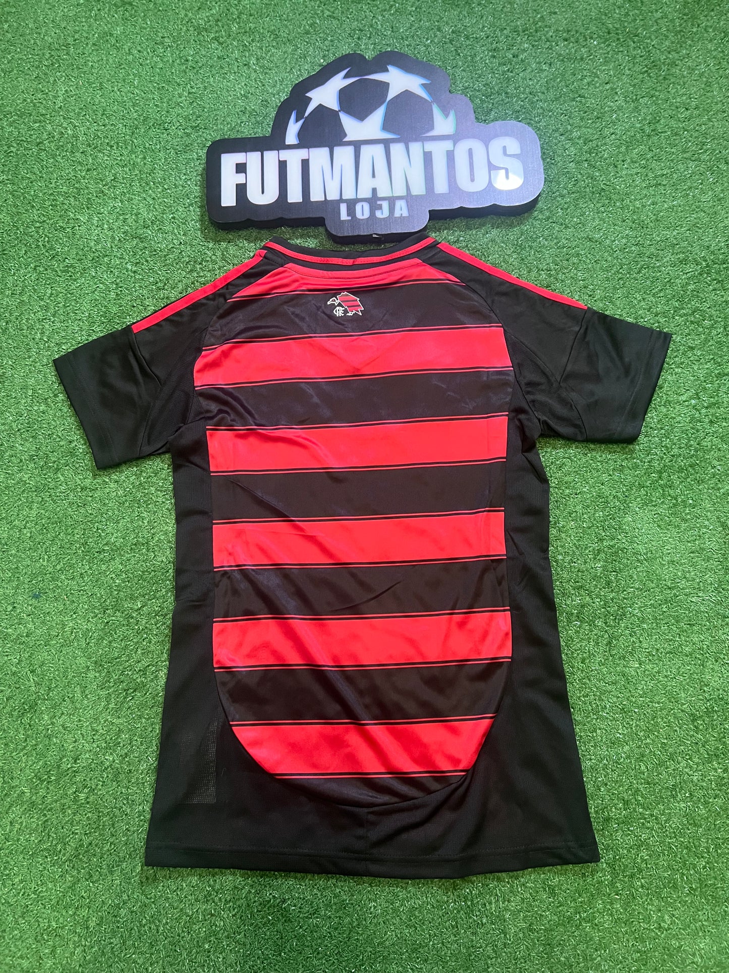 Camisa Flamengo I 25/26 -Feminina | FutMantos