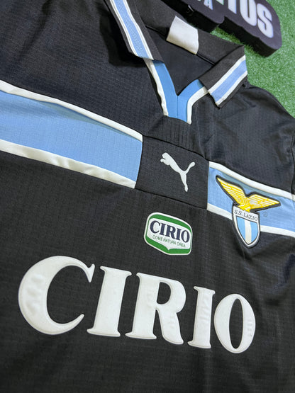 Camisa Retrô Lazio 1999- Retro | FutMantos