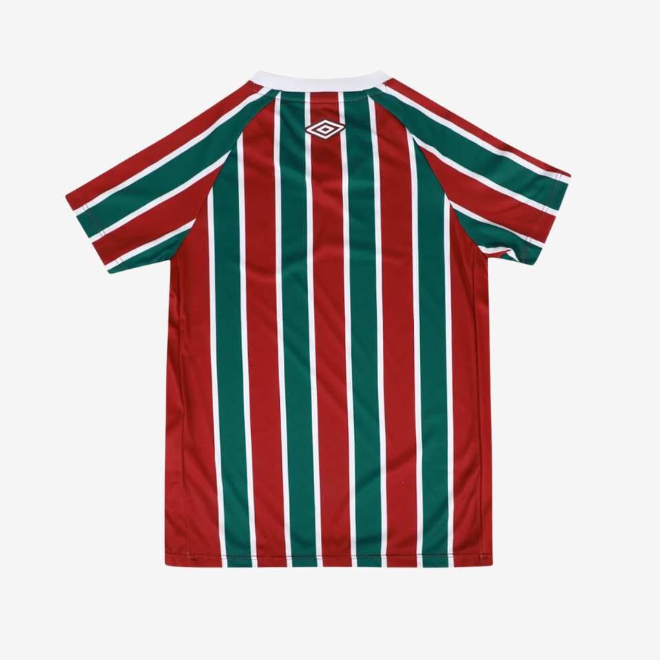 Conjunto Infantil Fluminense 2025/26 I