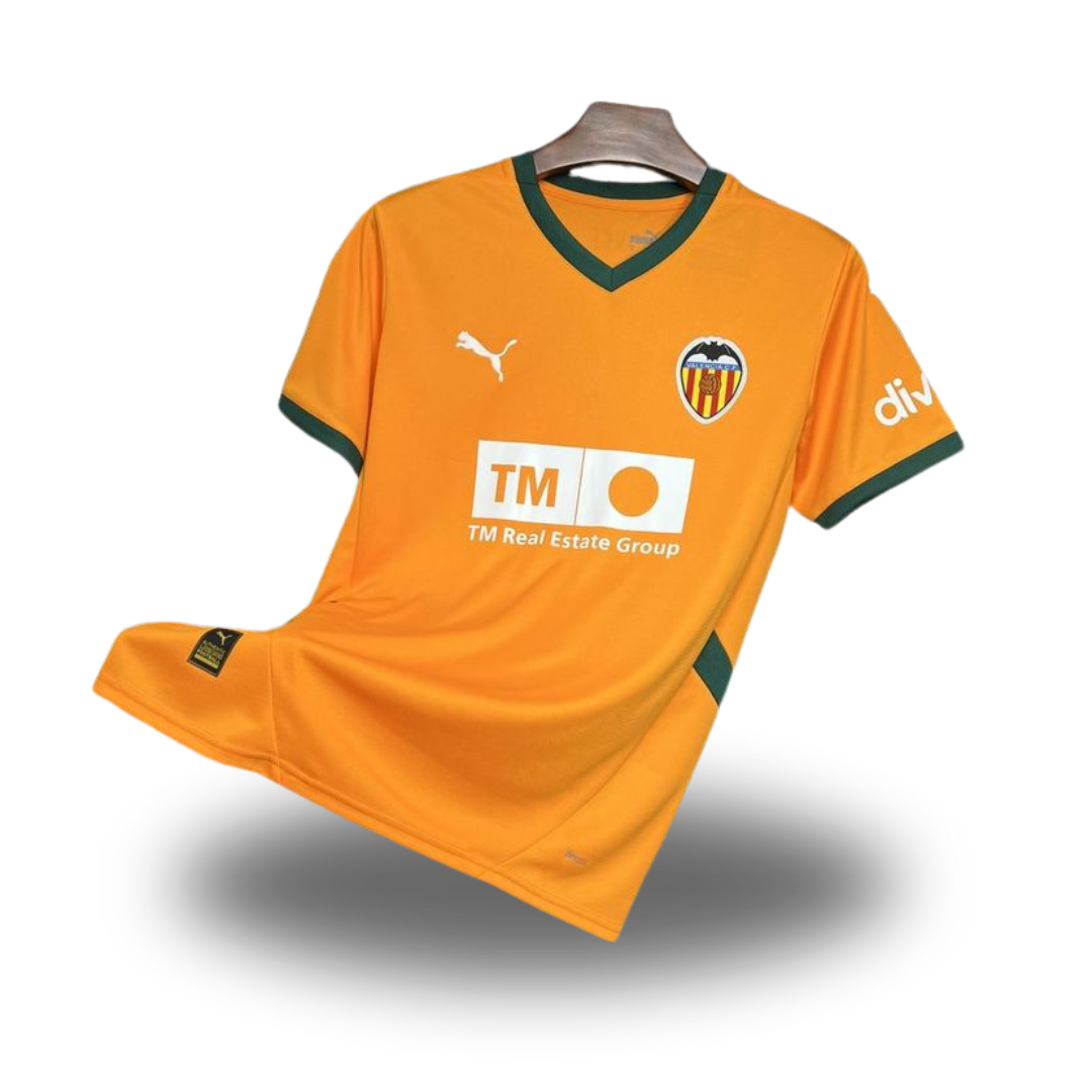 Camisa Valencia lll 24/25 - Puma | FutMantos