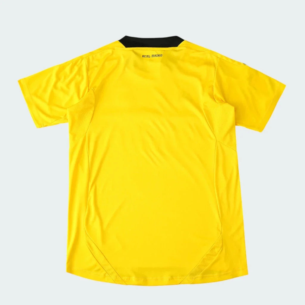 Camisa Real Madrid 2011/12 Goleiro