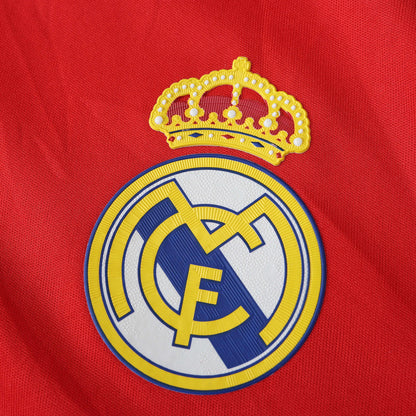 Camisa Real Madrid 2011/12 III Manga Longa