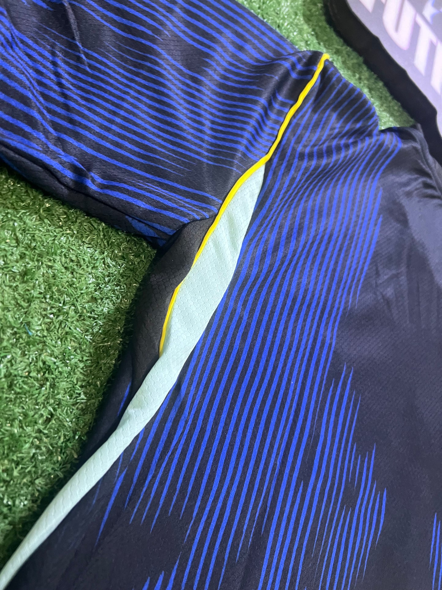 Camisa Brasil Azul-modelo básico 26/27 - Torcedor | FutMantos