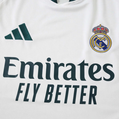 Camisa Real Madrid 2026/27 I Manga Longa