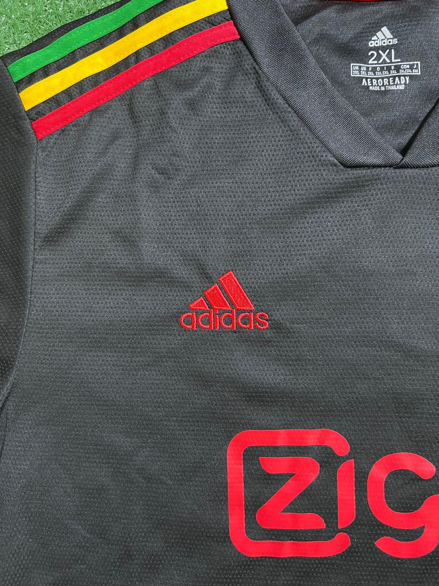 Camisa Ajax III 21/22 - Torcedor| FutMantos