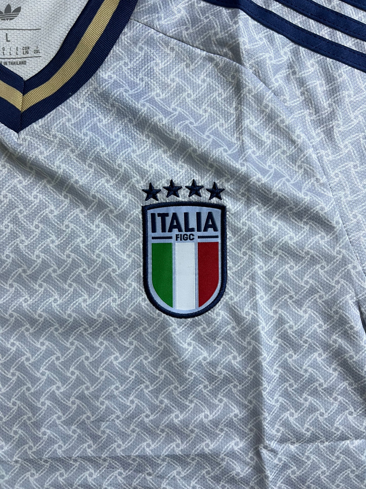 Camisa Itália II 2026 - Torcedor | FutMantos