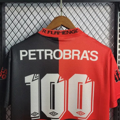 Camisa CRF 1994 Edição 100º Aniversário I Home - Versão Retrô | FutMantos