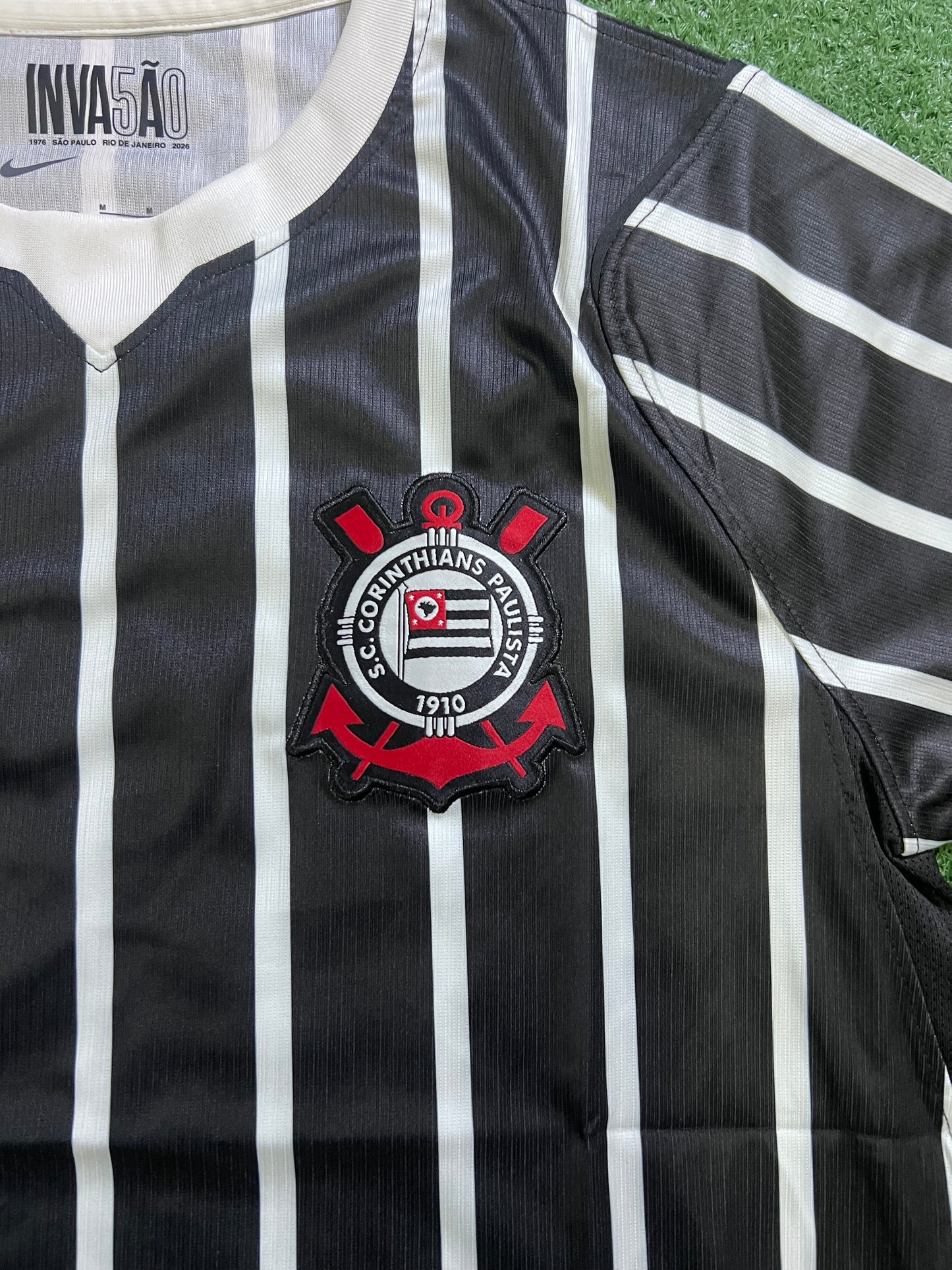 Camisa Corinthians I 26/27 - Versão Torcedor | FutMantos