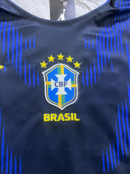 Camisa Brasil Azul-modelo básico 26/27 - Torcedor | FutMantos