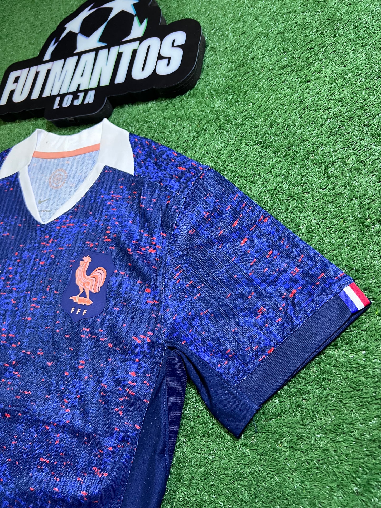 Camisa França 26/27-Jogador | FutMantos
