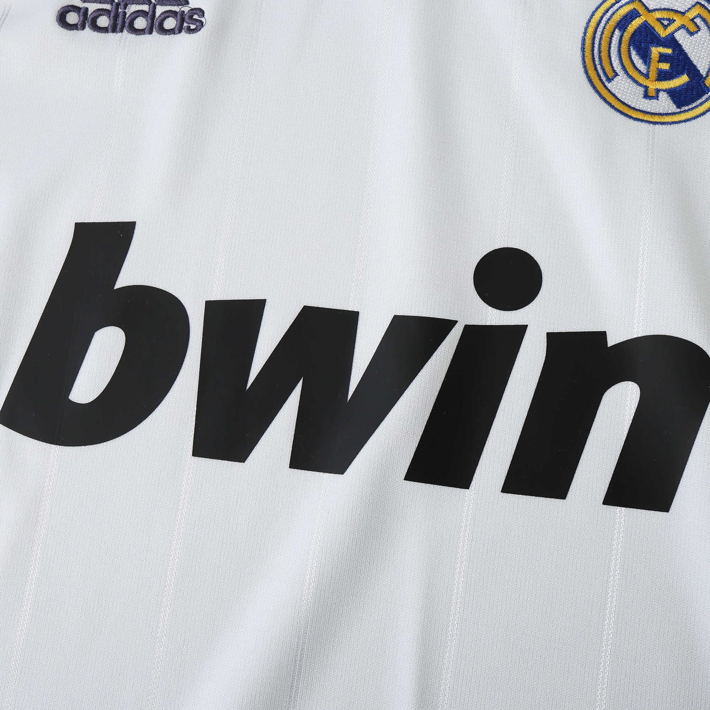 Camisa Real Madrid 2012/13 I