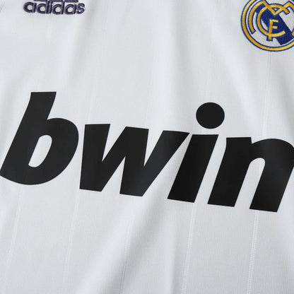 Camisa Real Madrid 2012/13 I