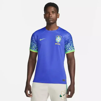 Camisa Brasil 2022 - VERSÃO JOGADOR | FutMantos