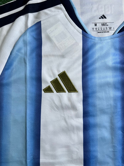 Camisa Argentina 2026 - Torcedor | FutMantos