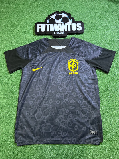 Camisa Brasil 2022 - Goleiro | FutMantos