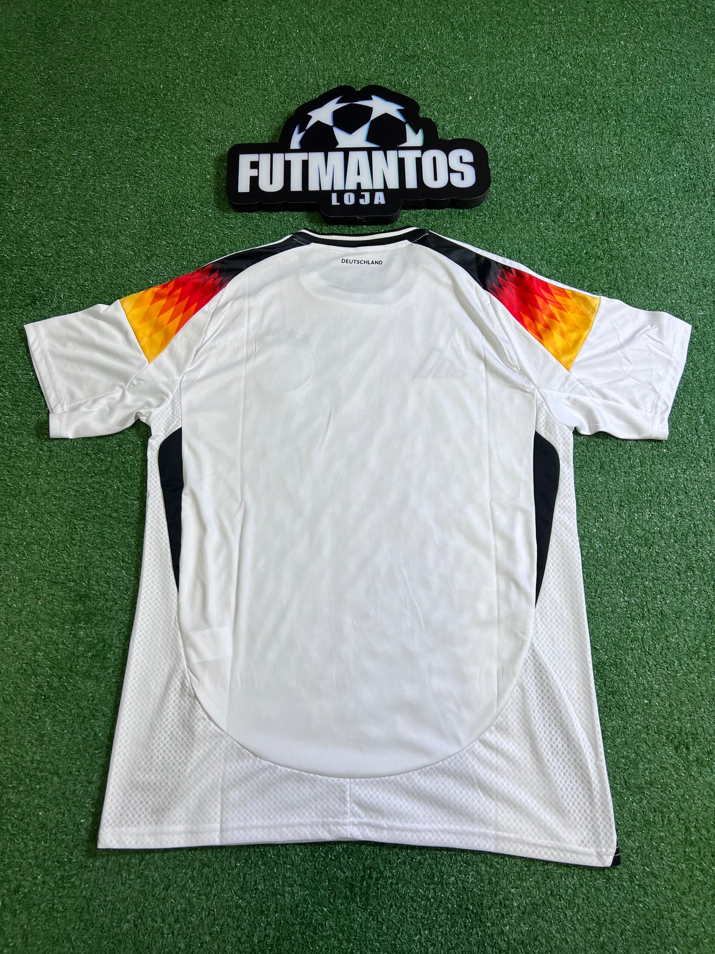 Camisa Alemanha 2024-Torcedor | FutMantos