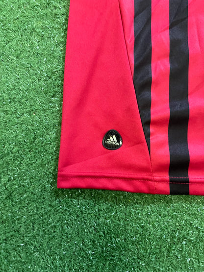 Camisa AC Milan 11/12 - #11 IBRAHIMOVIC | FutMantos