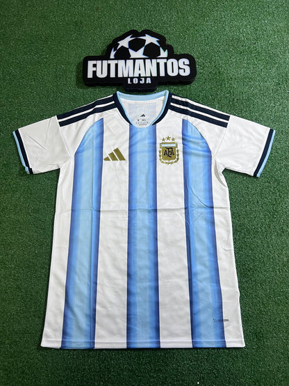 Camisa Argentina 2026 - Torcedor | FutMantos