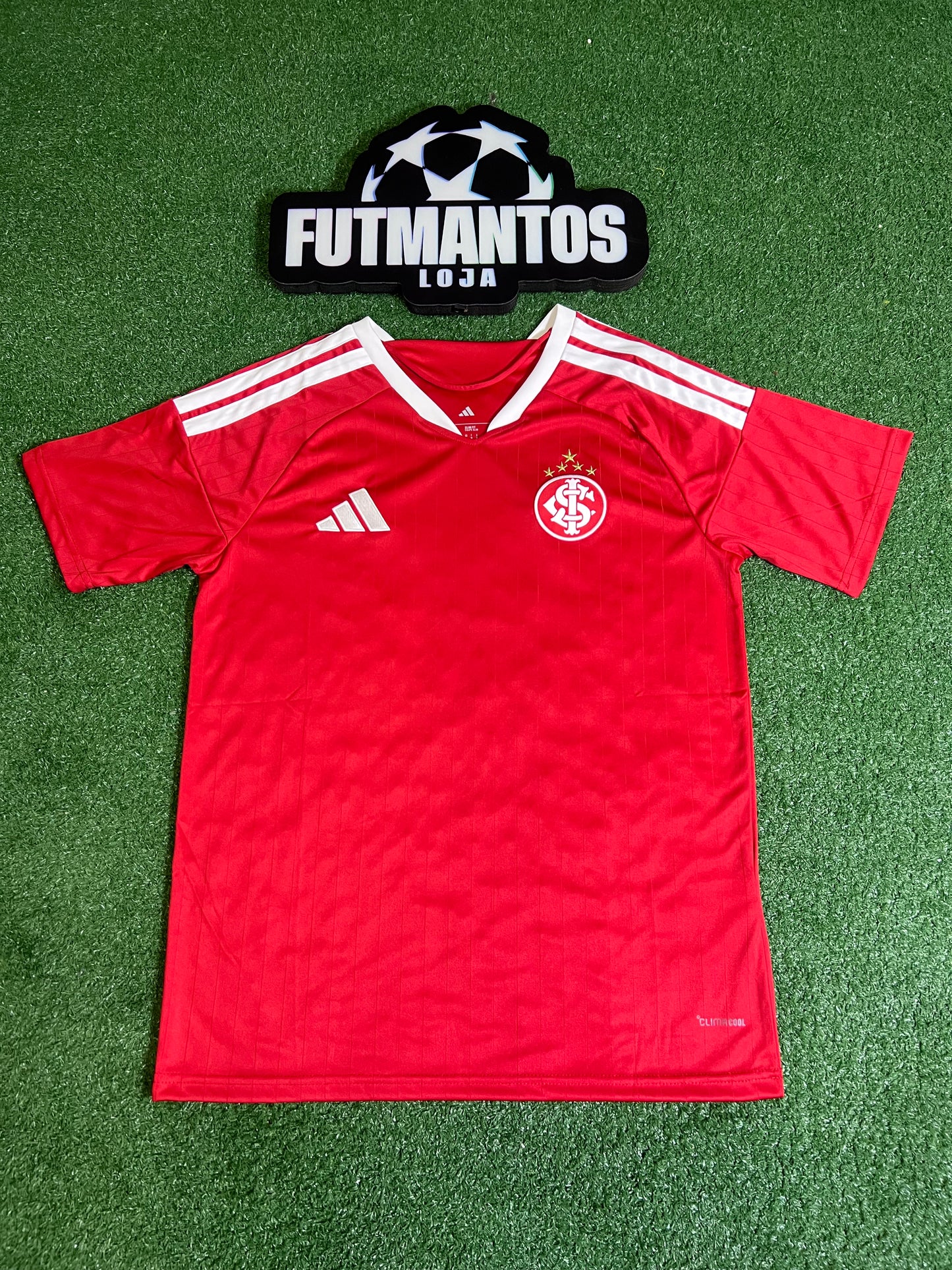 Camisa Internacional 26/27-Torcedor | FutMantos