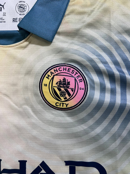 Camisa Manchester City IV 24/25 - Torcedor| FutMantos