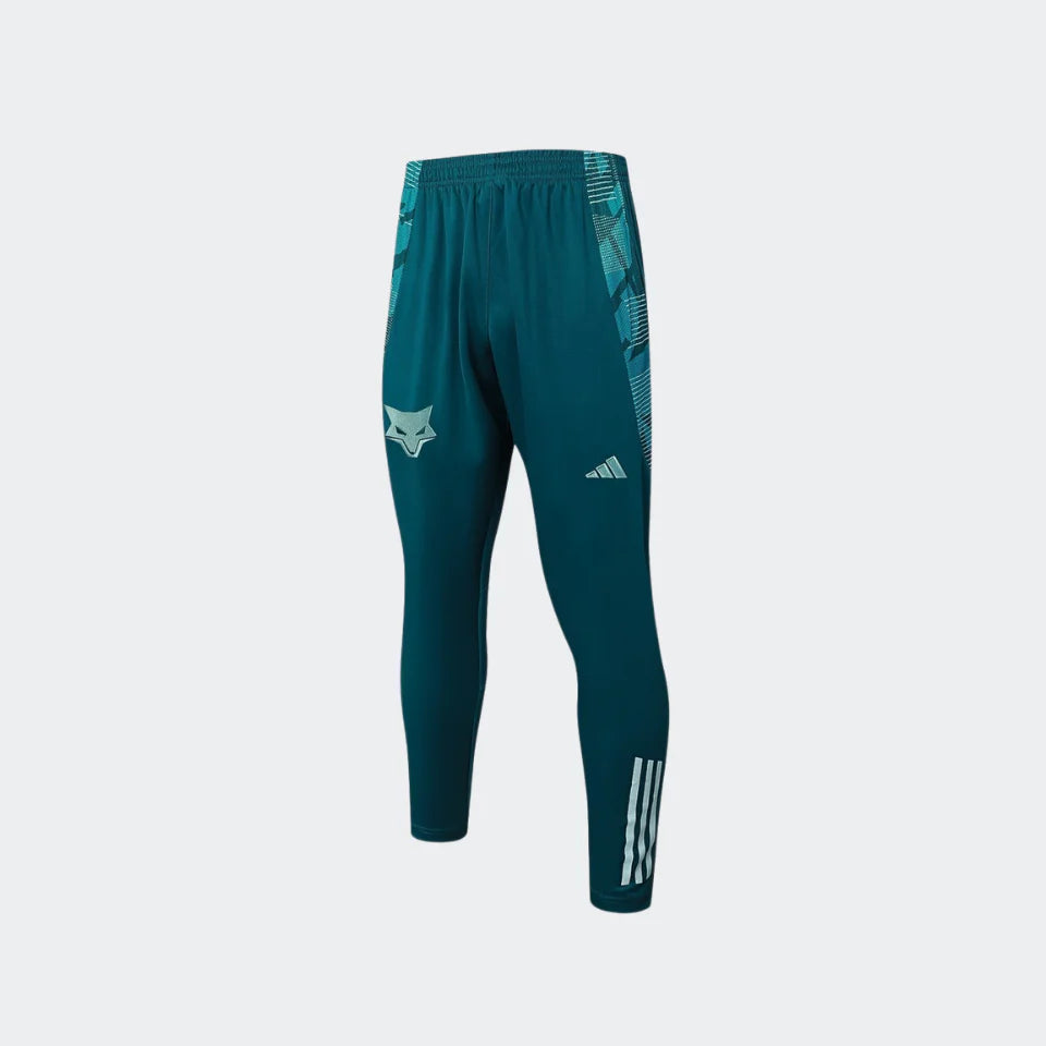 Conjunto Agasalho Cruzeiro 25/26 - Treino | Futmantos