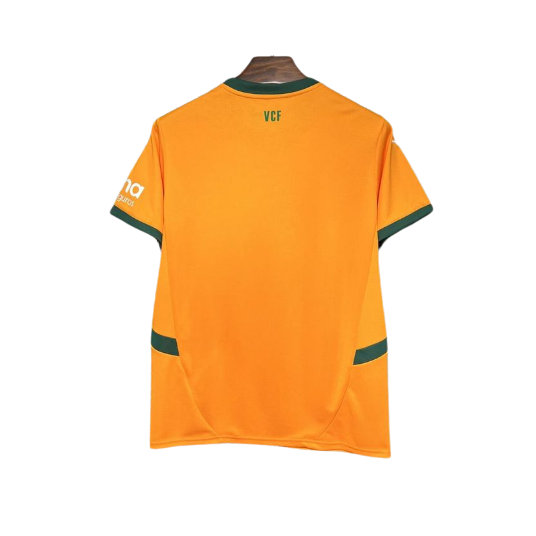 Camisa Valencia lll 24/25 - Puma | FutMantos