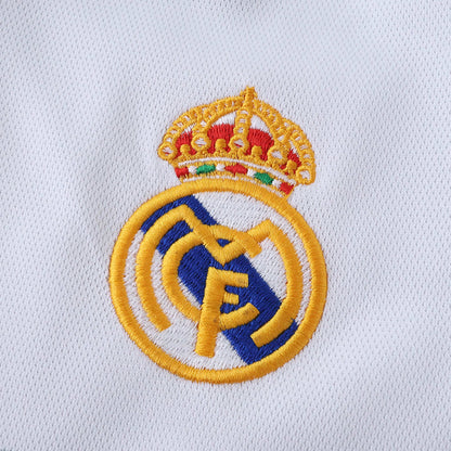 Camisa Real Madrid 2000/01 I