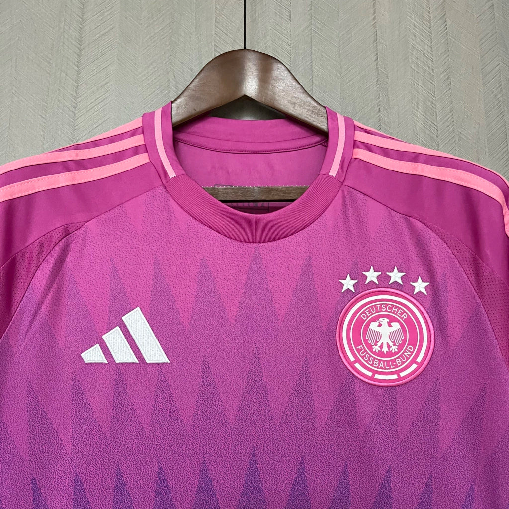 Camisa Alemanha II 24/25 - Eurocopa 2024 | Futmantos