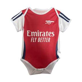 Body de Bebê Arsenal 24/25 | Futmantos