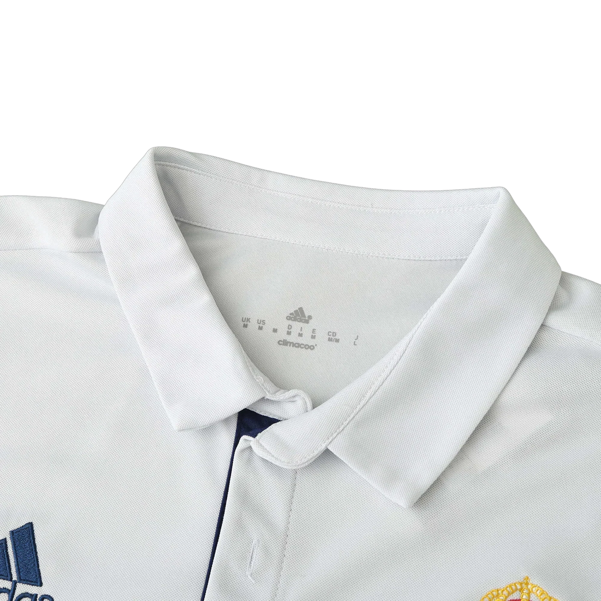 Camisa Real Madrid 2016/17 I Manga Longa